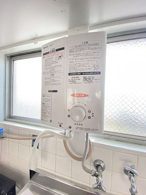 アースハイツⅠ・Ⅱの設備