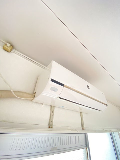 アースハイツⅠ・Ⅱの設備