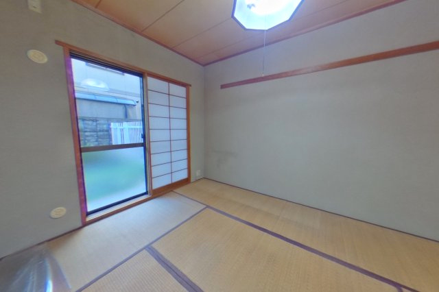 ６６３０４　チサンマンション岐阜雲井町の和室