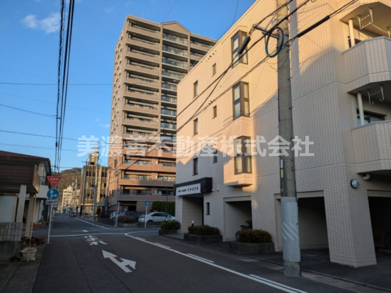 ６６３０４　チサンマンション岐阜雲井町のその他