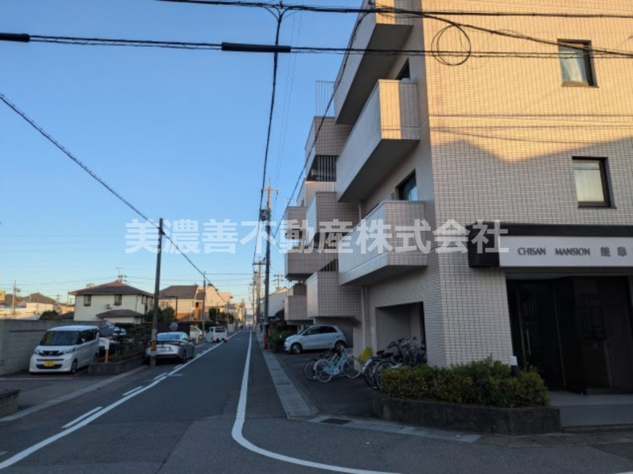 ６６３０４　チサンマンション岐阜雲井町のその他