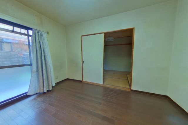 ６６３０４　チサンマンション岐阜雲井町の居間・リビング