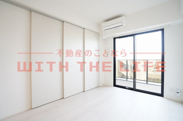 グランフォーレ久留米駅プレミア【キャッシュバック対象物件】の内装|明るい色調の室内です