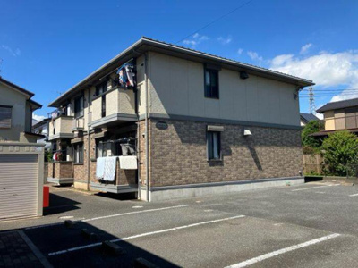 【外観】 | ガーデンコート C | 外観