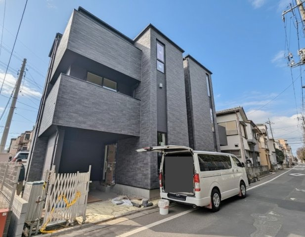 朝霞市栄町5丁目 全2棟 1号棟