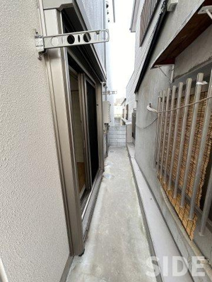 【バルコニー】 | レジデンスコート京橋