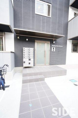 【エントランス】 | レジデンスコート京橋