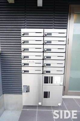 【その他共用部分】 | レジデンスコート京橋