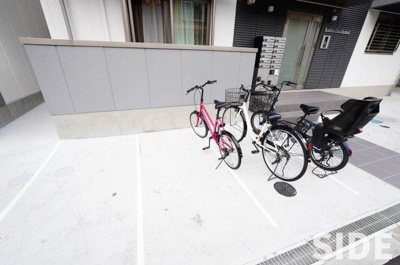 【その他共用部分】 | レジデンスコート京橋