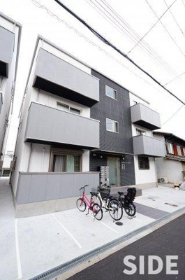 【外観】 | レジデンスコート京橋