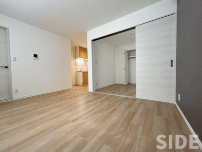 【居間・リビング】 | レジデンスコート京橋