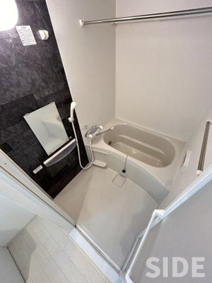 【浴室】 | レジデンスコート京橋