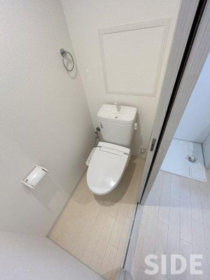 【トイレ】 | レジデンスコート京橋