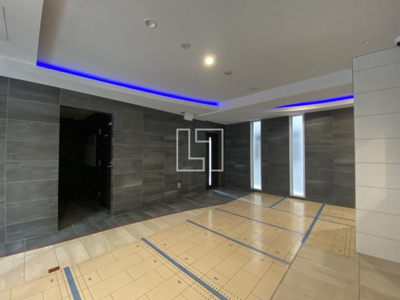 【ロビー】 | セレニテ難波ミラク壱番館 | セレニテ難波ミラク壱番館　ロビー