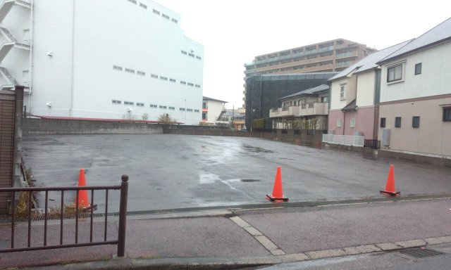 高槻市西冠3丁目売土地32664万円