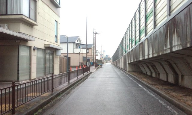 高槻市西冠3丁目売土地32664万円の周辺