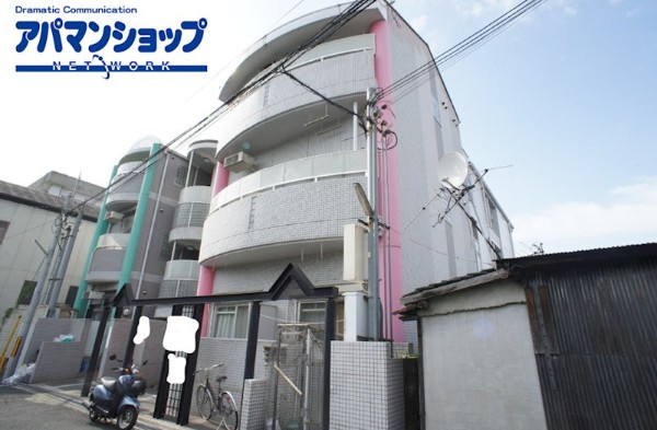 シティパレス柳町P-3