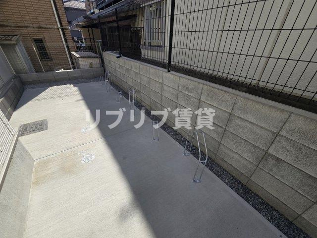 コモイルソーレ弁天のその他共用部分