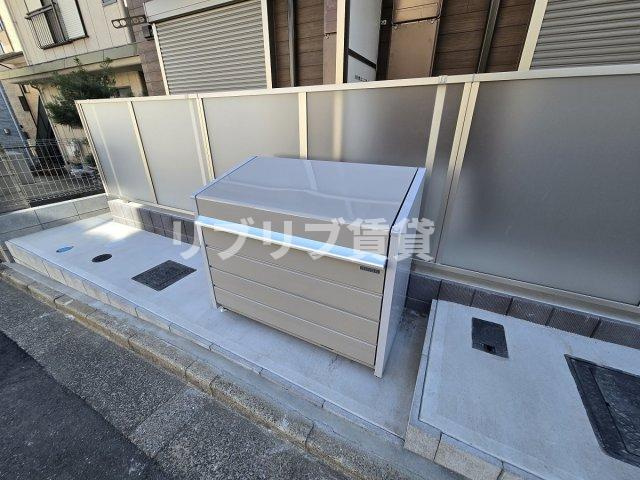 コモイルソーレ弁天のその他共用部分