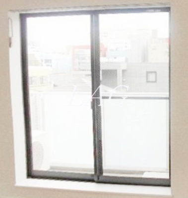 【バルコニー】 | b'CASA町田 | バルコニーです。