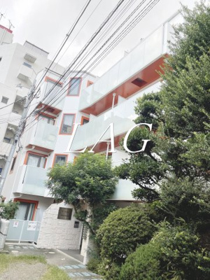 【外観】 | b'CASA町田 | 外観です。