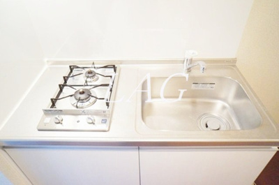 【キッチン】 | b'CASA町田 | キッチンです。