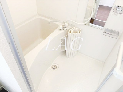 【浴室】 | b'CASA町田 | お風呂です。