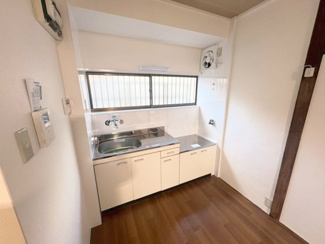 【キッチン】 | 豊中市中桜塚3丁目貸家