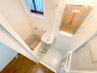 【浴室】 | 豊中市中桜塚3丁目貸家