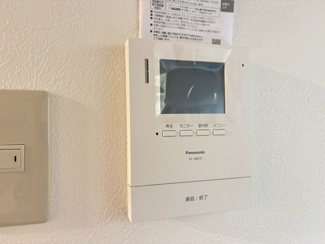 【セキュリティ】 | 豊中市中桜塚3丁目貸家