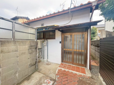 【外観】 | 豊中市中桜塚3丁目貸家