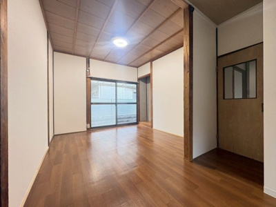 【内装】 | 豊中市中桜塚3丁目貸家