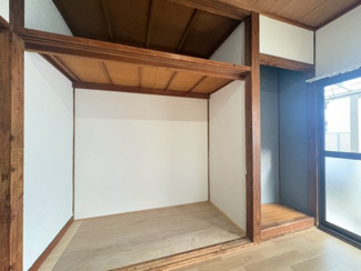 【収納】 | 豊中市中桜塚3丁目貸家