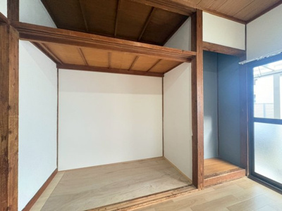 【収納】 | 豊中市中桜塚3丁目貸家