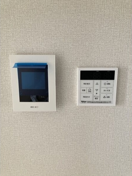 grand parace十二丁目IIのセキュリティ