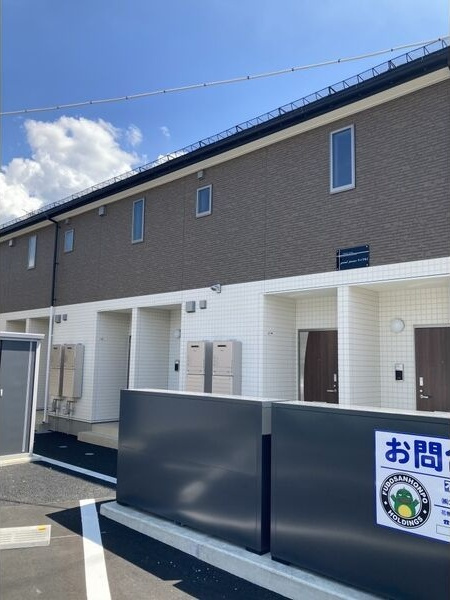 grand parace十二丁目IIの外観