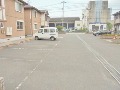 【駐車場】 | フィグタウン2 H棟
