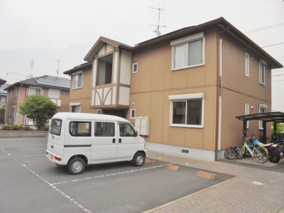 【外観】 | フィグタウン2 H棟