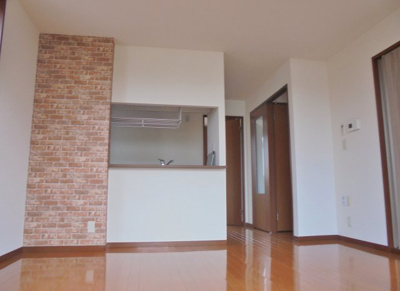 【居間・リビング】 | フィグタウン2 H棟