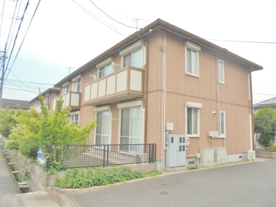 【外観】 | フィグタウン2 H棟 | フィグタウン2・軽量鉄骨造