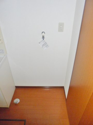 【その他】 | フィグタウン2 H棟 | 室内洗濯機置場