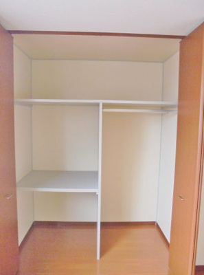 【その他】 | フィグタウン2 H棟 | 洋室4.9帖のクローゼット