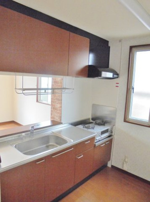 【キッチン】 | フィグタウン2 H棟 | カウンターキッチン