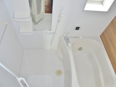 【浴室】 | フィグタウン2 H棟 | 追い焚き機能付き