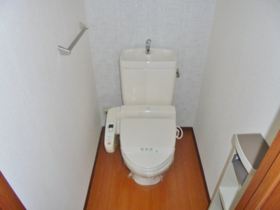 【トイレ】 | フィグタウン2 H棟 | 温水洗浄暖房便座