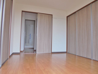 【寝室】 | フィグタウン2 H棟 | 洋室6帖