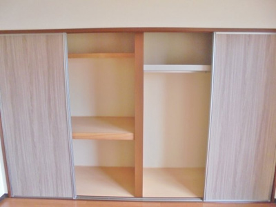 【収納】 | フィグタウン2 H棟 | クローゼット