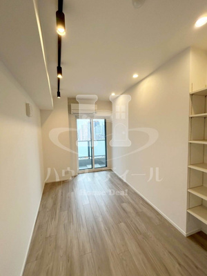 【寝室】 | プレシャス赤羽岩淵 | 開放的な寝室です