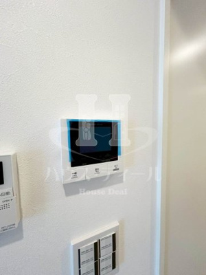 【セキュリティ】 | プレシャス赤羽岩淵