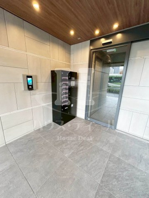 【ロビー】 | プレシャス赤羽岩淵 | ロビーです